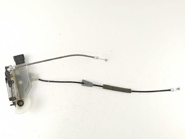 Zamek drzwi przednich lewych Citroen C-Elysee