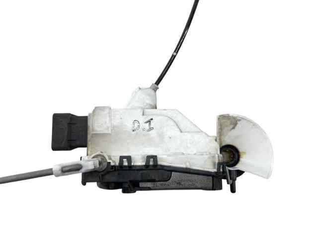 Zamek drzwi przednich lewych Citroen C-Elysee