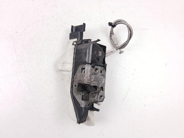 Zamek drzwi przednich lewych Citroen C-Elysee