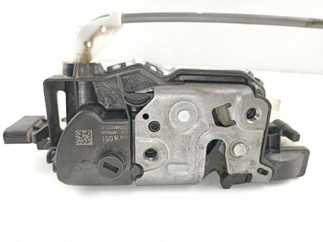 Zamek drzwi przednich lewych Citroen C-Elysee