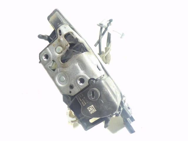 Zamek drzwi przednich lewych 9675505180 PEUGEOT