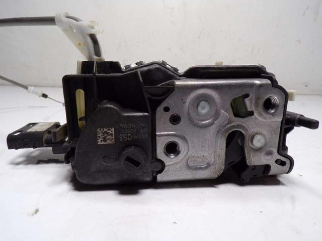 Zamek drzwi tylnych lewych 9675505380 PEUGEOT