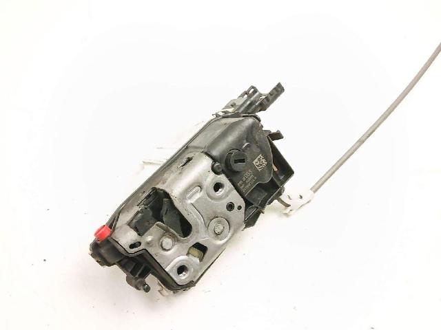 Zamek drzwi tylnych lewych 9675505380 PEUGEOT