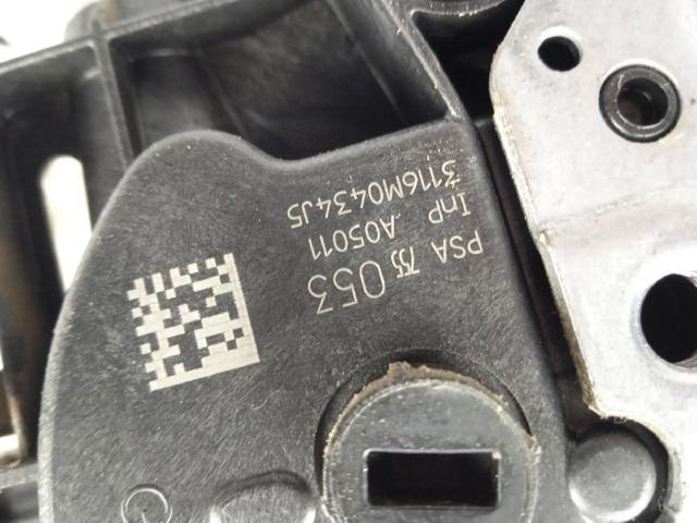 9675505380 Peugeot/Citroen