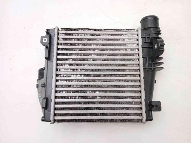 Chłodnica intercoolera 9675627980 PEUGEOT