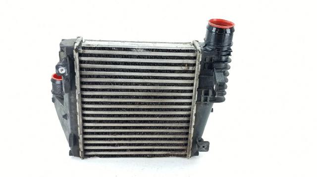 Chłodnica intercoolera 9675627980 PEUGEOT