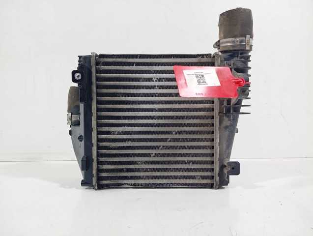 Chłodnica intercoolera 9675627980 PEUGEOT