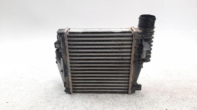 Chłodnica intercoolera 9675627980 PEUGEOT