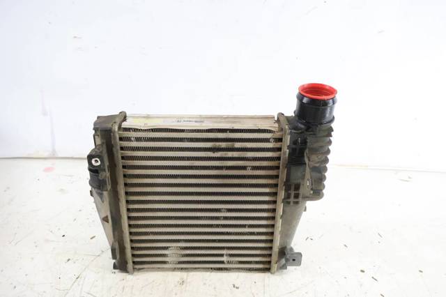 Chłodnica intercoolera 9675627980 PEUGEOT