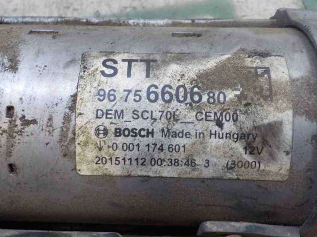 9675660680 Peugeot/Citroen