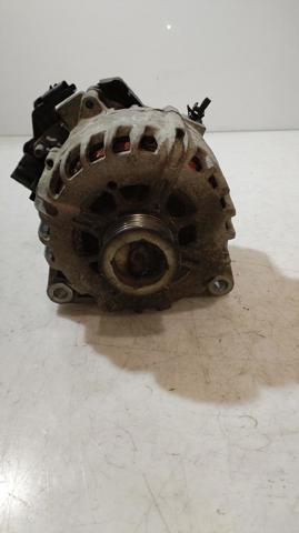 Alternator 9675753680 PEUGEOT