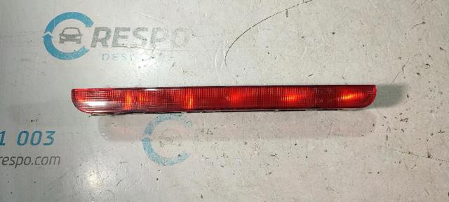 Lampa stop tylna dodatkowa 9675807280 PEUGEOT