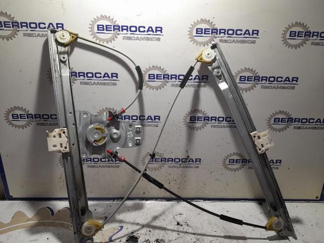 Mechanizm podnoszenia szyby drzwi przednich prawych 9675898980 PEUGEOT