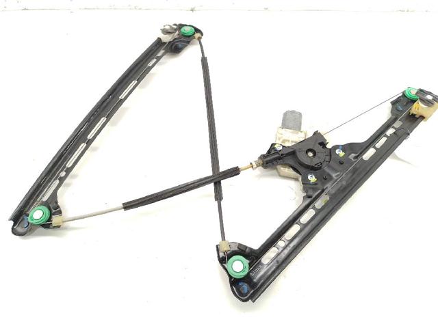 Mechanizm podnoszenia szyby drzwi przednich lewych 9675924780 PEUGEOT