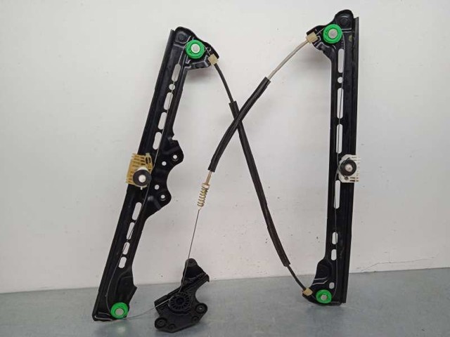 Mechanizm podnoszenia szyby drzwi przednich lewych 9675924780 PEUGEOT