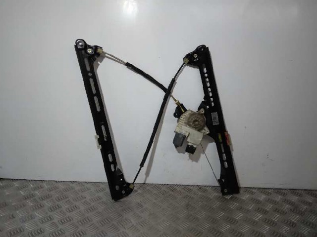 Mechanizm podnoszenia szyby drzwi przednich lewych 9675924780 PEUGEOT