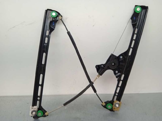 Mechanizm podnoszenia szyby drzwi przednich lewych 9675924780 PEUGEOT
