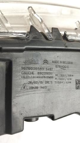 9676036580 Peugeot/Citroen
