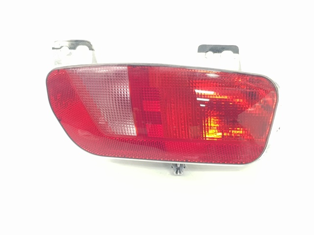 Lampa zespolona zderzaka tylnego prawa 9676122880 Peugeot/Citroen