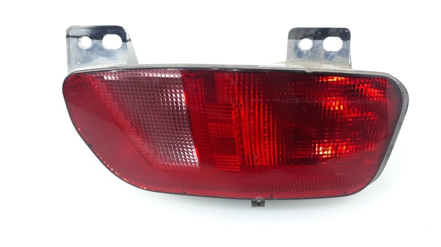 Lampa zespolona zderzaka tylnego prawa 9676122880 Peugeot/Citroen