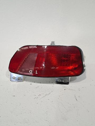 Lampa zespolona zderzaka tylnego prawa 9676122880 Peugeot/Citroen