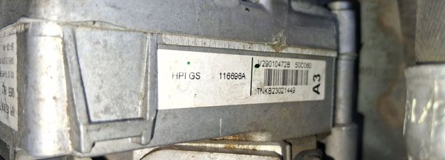 Pompa wspomagania hydraulicznego kierownicy 9676154180 PEUGEOT