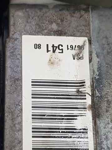 Pompa wspomagania hydraulicznego kierownicy 9676154180 PEUGEOT