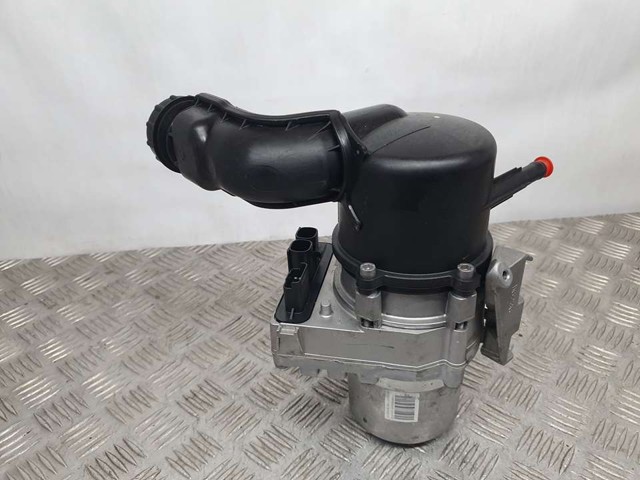 Pompa wspomagania hydraulicznego kierownicy 9676154180 PEUGEOT