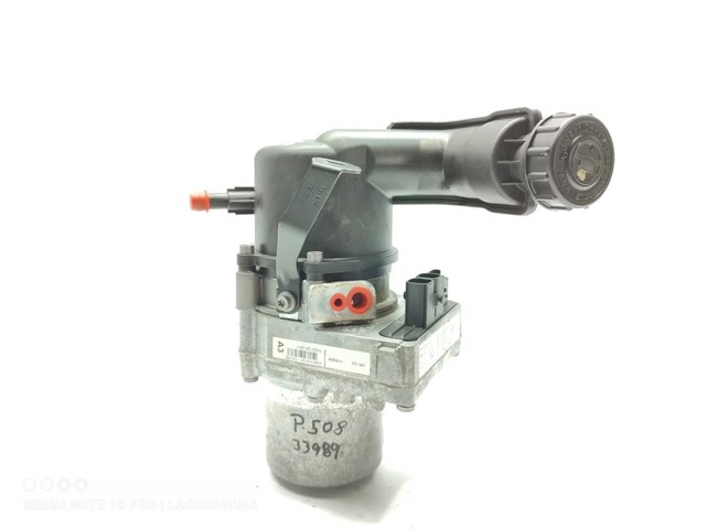 Pompa wspomagania hydraulicznego kierownicy 9676154180 PEUGEOT