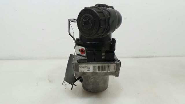 Pompa wspomagania hydraulicznego kierownicy 9676154180 PEUGEOT
