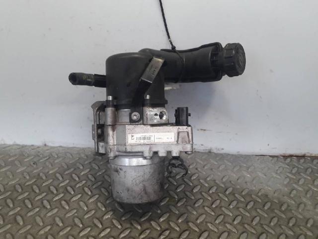 Pompa wspomagania hydraulicznego kierownicy 9676154180 PEUGEOT