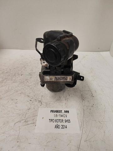 Pompa wspomagania hydraulicznego kierownicy 9676154180 PEUGEOT