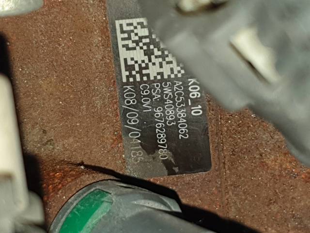 Pompa wtryskowa wysokiego ciśnienia 9676289780 VOLVO