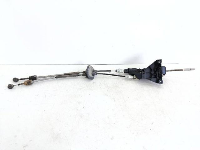 Linka dźwigni zmiany biegów podwójna 9676340980 PEUGEOT
