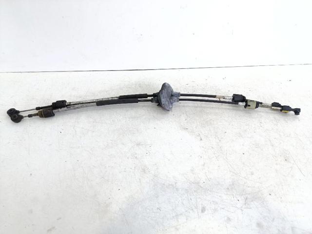 Linka dźwigni zmiany biegów podwójna 9676340980 PEUGEOT