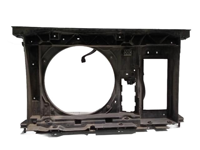 Osłona chłodnicy kompletna (panel mocowania reflektorów) 9676568780 PEUGEOT