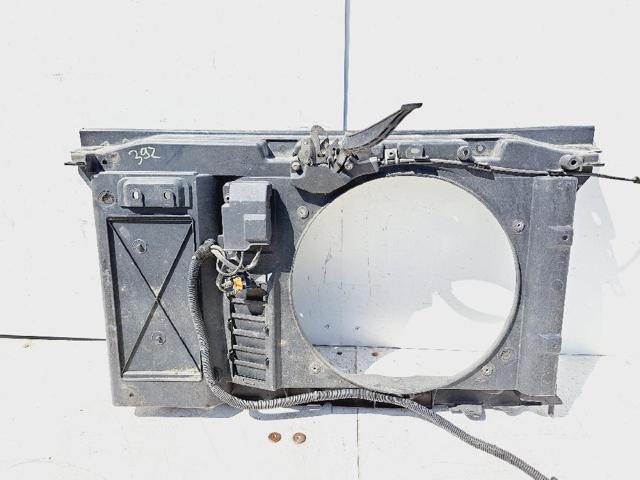 Osłona chłodnicy kompletna (panel mocowania reflektorów) 9676568780 PEUGEOT