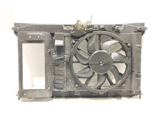 Osłona chłodnicy kompletna (panel mocowania reflektorów) 9676568780 PEUGEOT