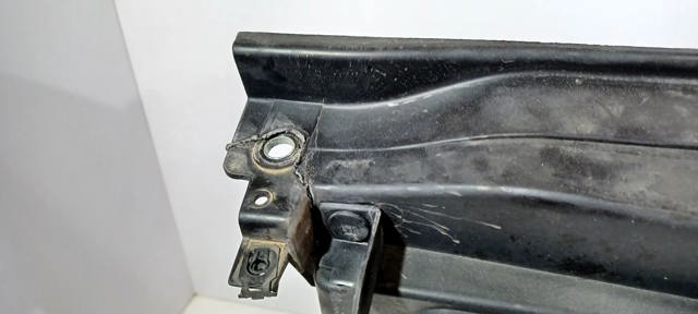 Osłona chłodnicy kompletna (panel mocowania reflektorów) 9676568780 PEUGEOT