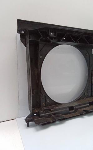 Osłona chłodnicy kompletna (panel mocowania reflektorów) 9676568780 PEUGEOT