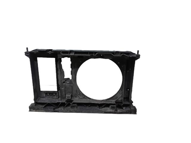 Osłona chłodnicy kompletna (panel mocowania reflektorów) 9676568780 PEUGEOT
