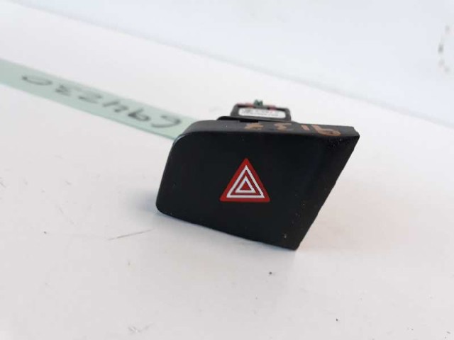Przycisk włączania światła awaryjnego 96765876ZD PEUGEOT