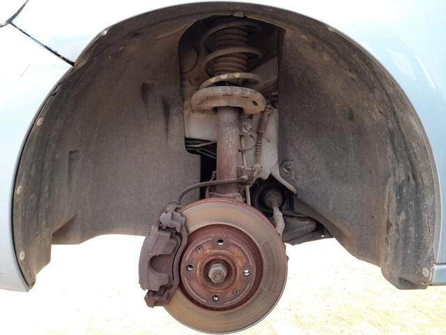 Nadkole błotnika przedniego lewe Citroen C-Elysee