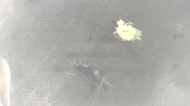 Nadkole błotnika przedniego lewe Citroen C-Elysee