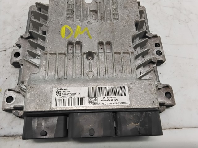 9676761080 Peugeot/Citroen