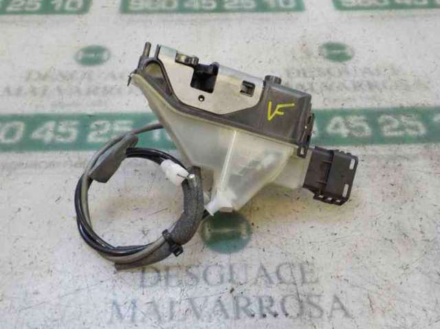 Zamek drzwi przednich prawych 9676785780 PEUGEOT