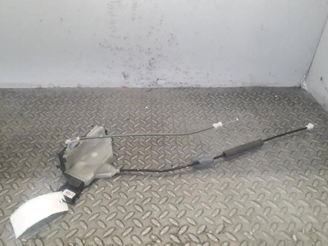 Zamek drzwi przednich prawych 9676785780 PEUGEOT