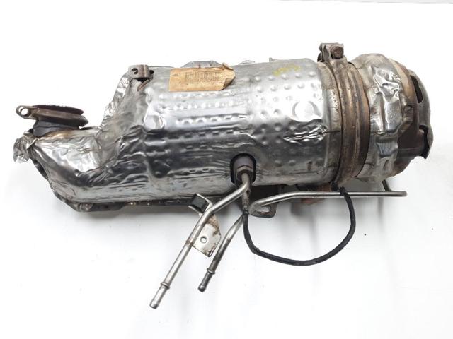 Konwerter-katalizator 9676885380 PEUGEOT