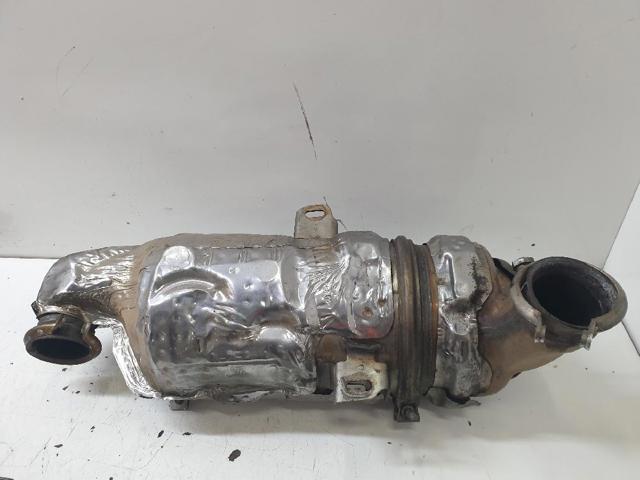 Konwerter-katalizator 9677018080 PEUGEOT
