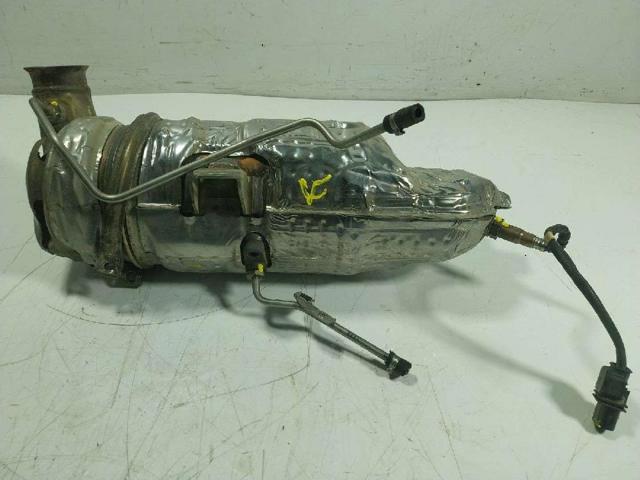 Konwerter-katalizator 9677018180 PEUGEOT
